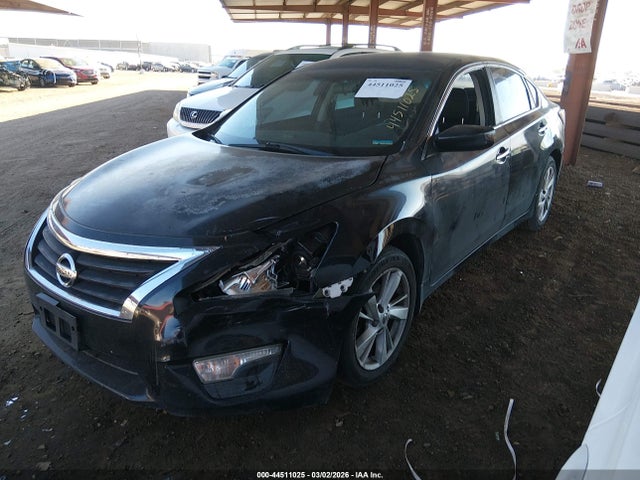 Nissan Altima 2.5 Sv 2014 1N4AL3AP4EC414919 Image 2