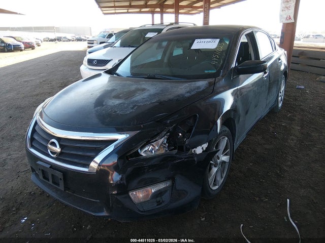 Nissan Altima 2.5 Sv 2014 1N4AL3AP4EC414919 Image 6
