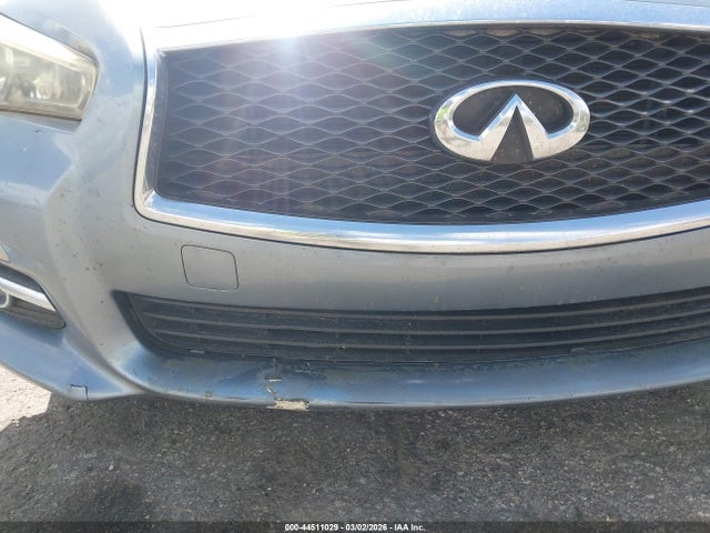 Aukcja sprzedaży 2014 Infiniti Q50 Premium, vin: JN1BV7AP8EM679355, numer aukcji: 44511029