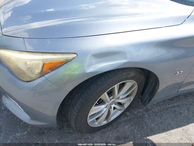Aukcja sprzedaży 2014 Infiniti Q50 Premium, vin: JN1BV7AP8EM679355, numer aukcji: 44511029