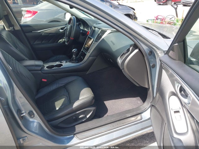 Aukcja sprzedaży 2014 Infiniti Q50 Premium, vin: JN1BV7AP8EM679355, numer aukcji: 44511029