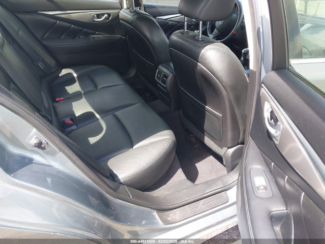 Aukcja sprzedaży 2014 Infiniti Q50 Premium, vin: JN1BV7AP8EM679355, numer aukcji: 44511029