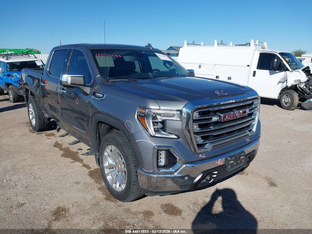 2020 GMC SIERRA 1500 3GTP8DED0LG275412