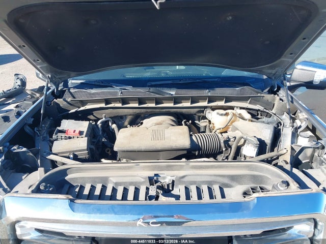 2020 GMC SIERRA 1500 3GTP8DED0LG275412 Photo 9