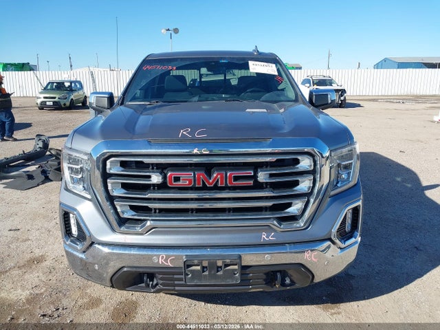 Продаж на аукціоні авто 2020 Gmc Sierra 1500 Slt, vin: 3GTP8DED0LG275412, номер лоту: 44511033