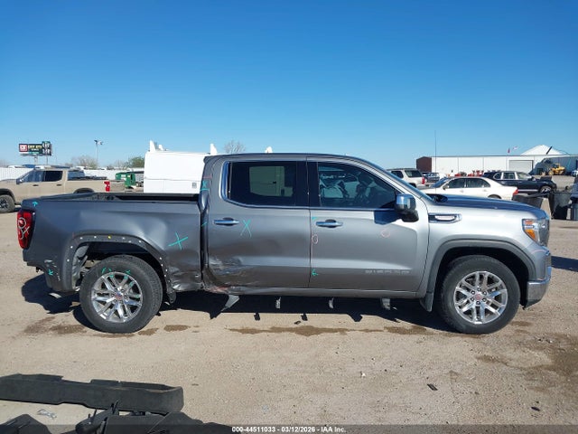 Продаж на аукціоні авто 2020 Gmc Sierra 1500 Slt, vin: 3GTP8DED0LG275412, номер лоту: 44511033