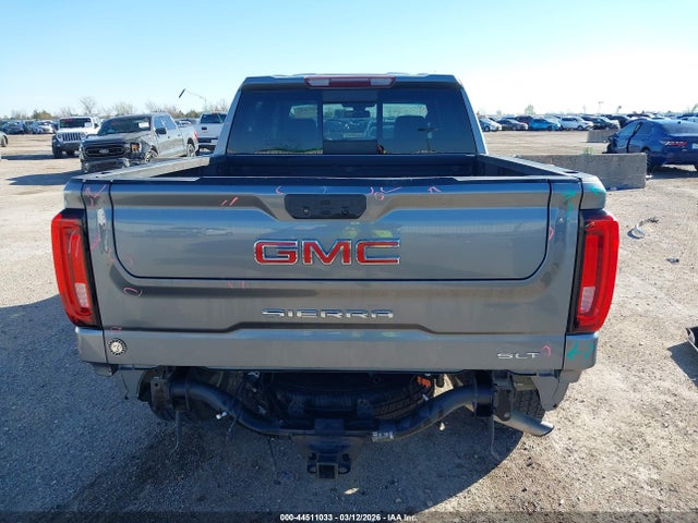 Продаж на аукціоні авто 2020 Gmc Sierra 1500 Slt, vin: 3GTP8DED0LG275412, номер лоту: 44511033