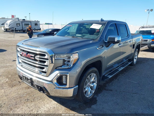 2020 GMC SIERRA 1500 3GTP8DED0LG275412 Photo 1