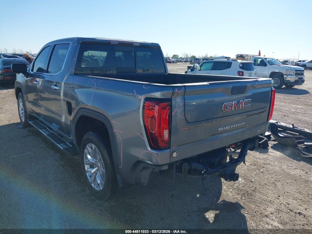 2020 GMC SIERRA 1500 3GTP8DED0LG275412 Photo 2