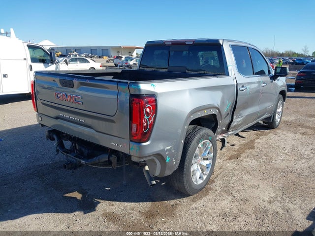 2020 GMC SIERRA 1500 3GTP8DED0LG275412 Photo 3