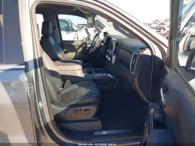 2020 GMC SIERRA 1500 3GTP8DED0LG275412 Photo 4