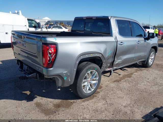 2020 GMC SIERRA 1500 3GTP8DED0LG275412 Photo 5