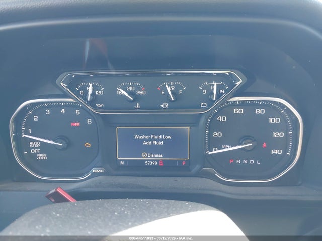 2020 GMC SIERRA 1500 3GTP8DED0LG275412 Photo 6