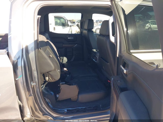 2020 GMC SIERRA 1500 3GTP8DED0LG275412 Photo 7