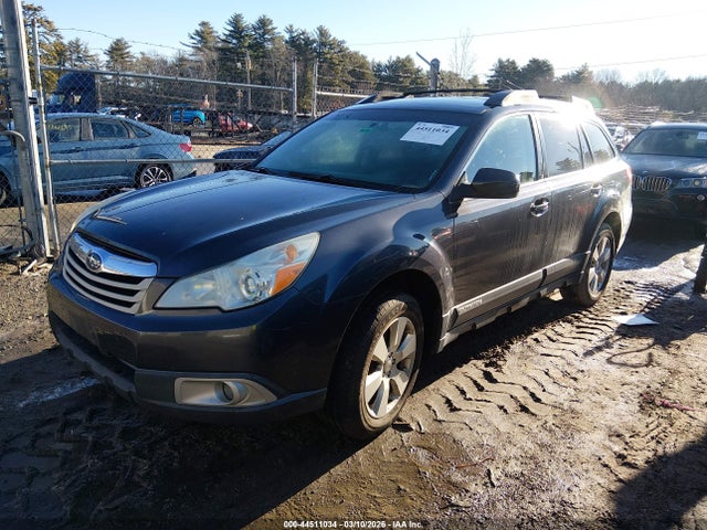 Продажа на аукционе авто 2010 Subaru Outback 2.5i Premium, vin: 4S4BRBCC9A3351257, номер лота: 44511034