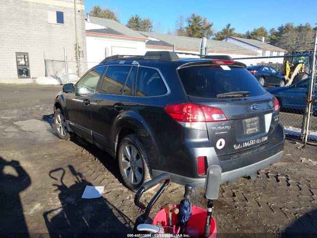 Продажа на аукционе авто 2010 Subaru Outback 2.5i Premium, vin: 4S4BRBCC9A3351257, номер лота: 44511034