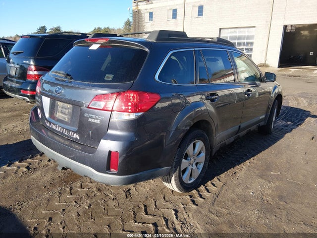 Продажа на аукционе авто 2010 Subaru Outback 2.5i Premium, vin: 4S4BRBCC9A3351257, номер лота: 44511034
