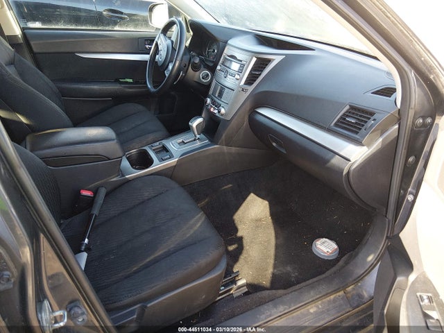 Продажа на аукционе авто 2010 Subaru Outback 2.5i Premium, vin: 4S4BRBCC9A3351257, номер лота: 44511034