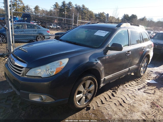 Продажа на аукционе авто 2010 Subaru Outback 2.5i Premium, vin: 4S4BRBCC9A3351257, номер лота: 44511034
