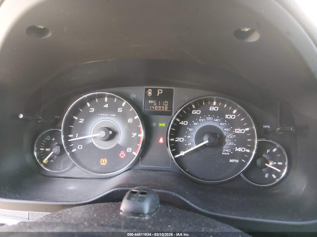 Продажа на аукционе авто 2010 Subaru Outback 2.5i Premium, vin: 4S4BRBCC9A3351257, номер лота: 44511034
