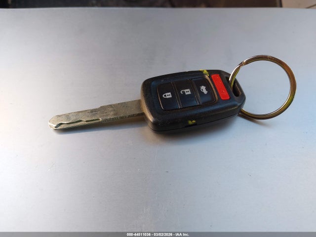 Honda ACCORD LX 2014 1HGCR2F32EA049932 Image 11