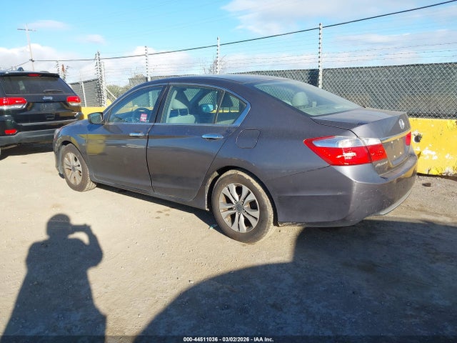 Honda ACCORD LX 2014 1HGCR2F32EA049932 Image 3