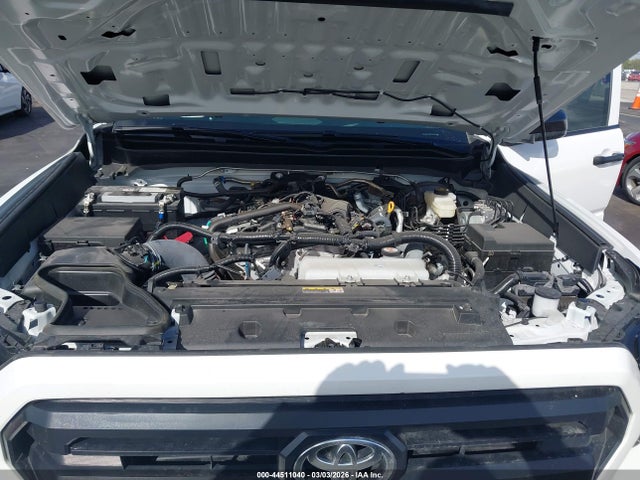 44511040 :رقم المزاد ، 3TYKD5HN3ST029099 vin ، 2025 Toyota Tacoma Sr مزاد بيع