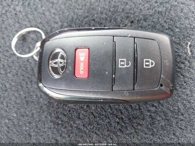 44511040 :رقم المزاد ، 3TYKD5HN3ST029099 vin ، 2025 Toyota Tacoma Sr مزاد بيع