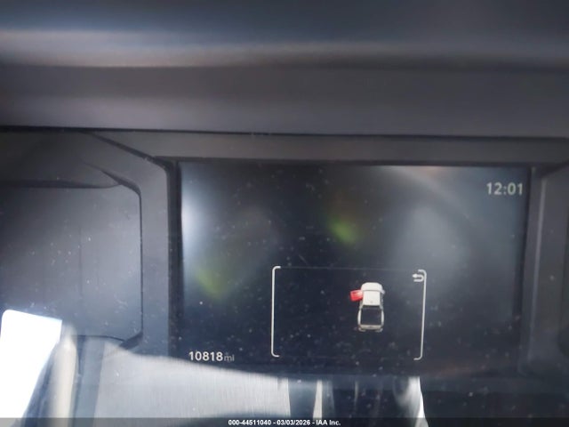 44511040 :رقم المزاد ، 3TYKD5HN3ST029099 vin ، 2025 Toyota Tacoma Sr مزاد بيع