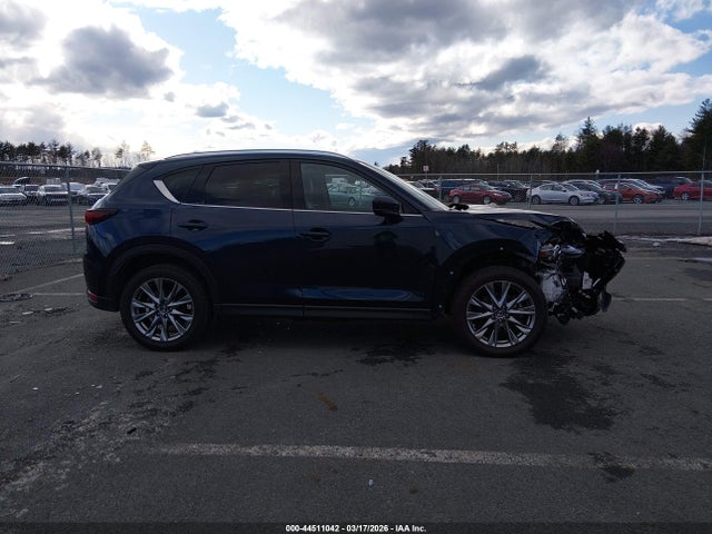 Продаж на аукціоні авто 2020 Mazda Cx-5 Signature, vin: JM3KFBEY3L0829772, номер лоту: 44511042