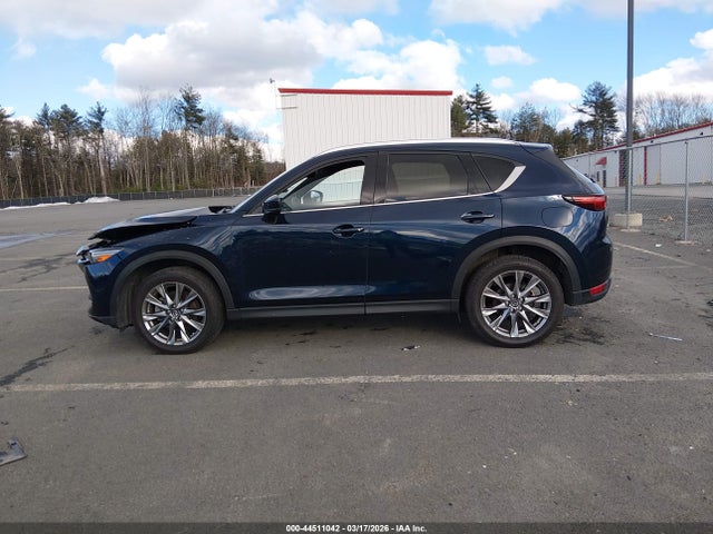 Продаж на аукціоні авто 2020 Mazda Cx-5 Signature, vin: JM3KFBEY3L0829772, номер лоту: 44511042