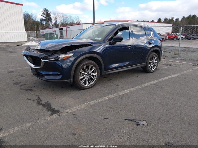 Продаж на аукціоні авто 2020 Mazda Cx-5 Signature, vin: JM3KFBEY3L0829772, номер лоту: 44511042