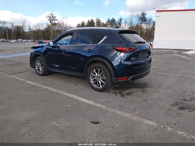 Продаж на аукціоні авто 2020 Mazda Cx-5 Signature, vin: JM3KFBEY3L0829772, номер лоту: 44511042