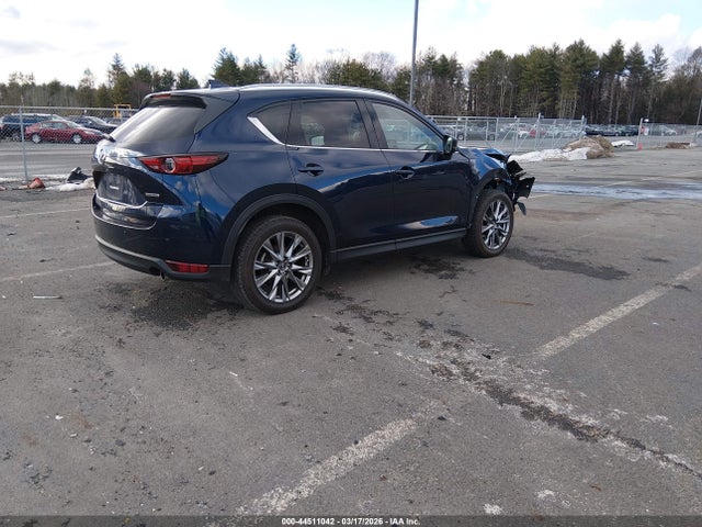 Продаж на аукціоні авто 2020 Mazda Cx-5 Signature, vin: JM3KFBEY3L0829772, номер лоту: 44511042