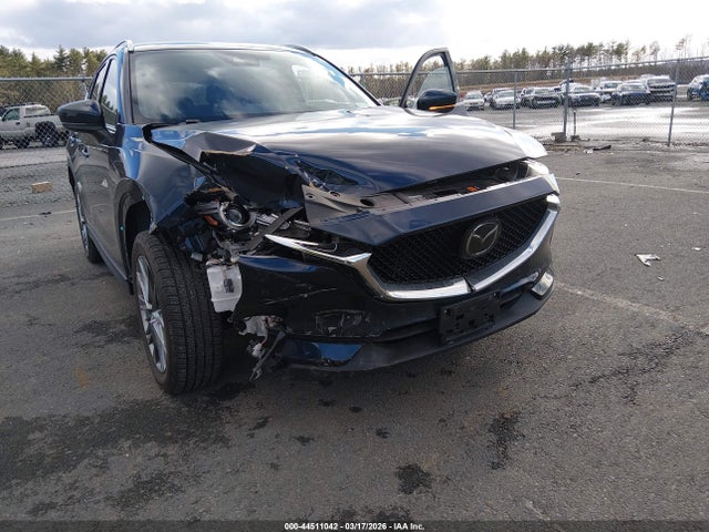 Продаж на аукціоні авто 2020 Mazda Cx-5 Signature, vin: JM3KFBEY3L0829772, номер лоту: 44511042