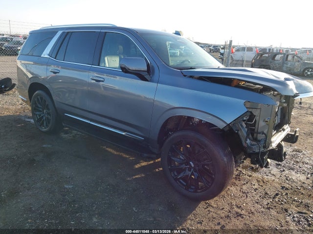 2022 CADILLAC ESCALADE 1GYS4AKL1NR100972