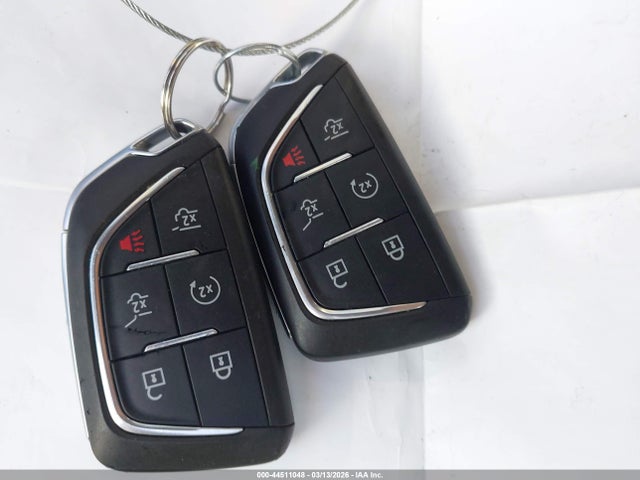 2022 CADILLAC ESCALADE 1GYS4AKL1NR100972 Photo 10