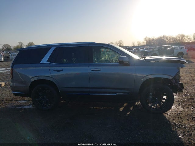 Aukcja sprzedaży 2022 Cadillac Escalade 4wd Luxury, vin: 1GYS4AKL1NR100972, numer aukcji: 44511048