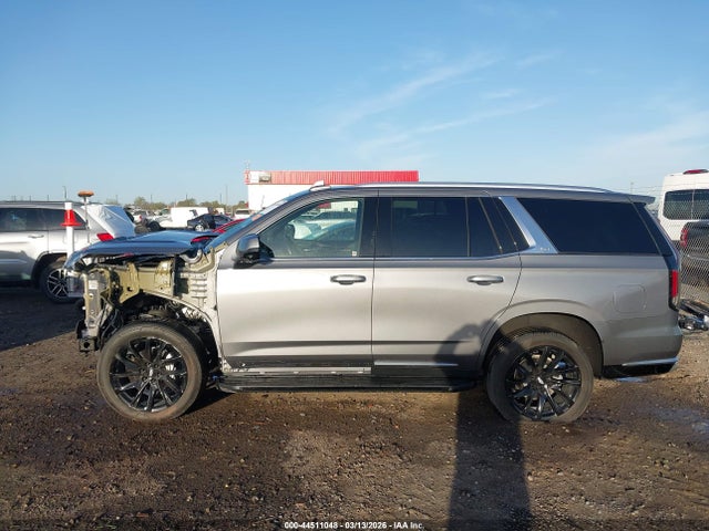 Aukcja sprzedaży 2022 Cadillac Escalade 4wd Luxury, vin: 1GYS4AKL1NR100972, numer aukcji: 44511048