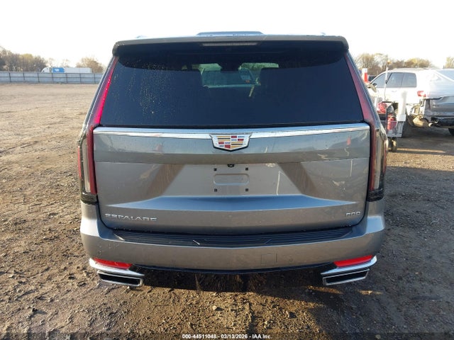 Aukcja sprzedaży 2022 Cadillac Escalade 4wd Luxury, vin: 1GYS4AKL1NR100972, numer aukcji: 44511048