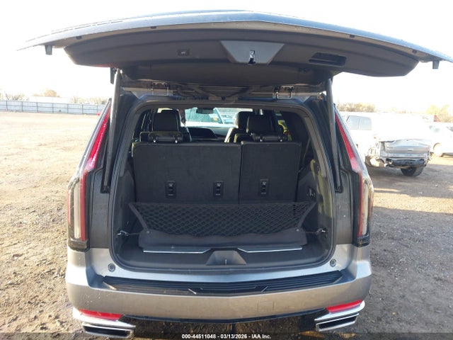 Aukcja sprzedaży 2022 Cadillac Escalade 4wd Luxury, vin: 1GYS4AKL1NR100972, numer aukcji: 44511048