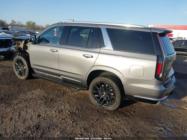 2022 CADILLAC ESCALADE 1GYS4AKL1NR100972 Photo 2