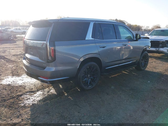 2022 CADILLAC ESCALADE 1GYS4AKL1NR100972 Photo 3