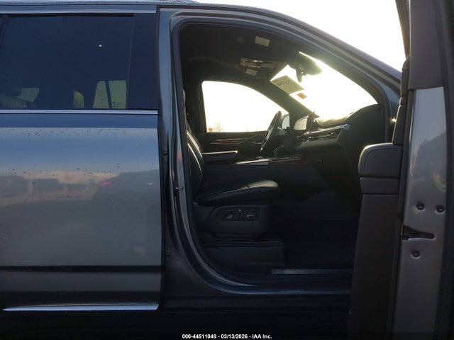 2022 CADILLAC ESCALADE 1GYS4AKL1NR100972 Photo 4