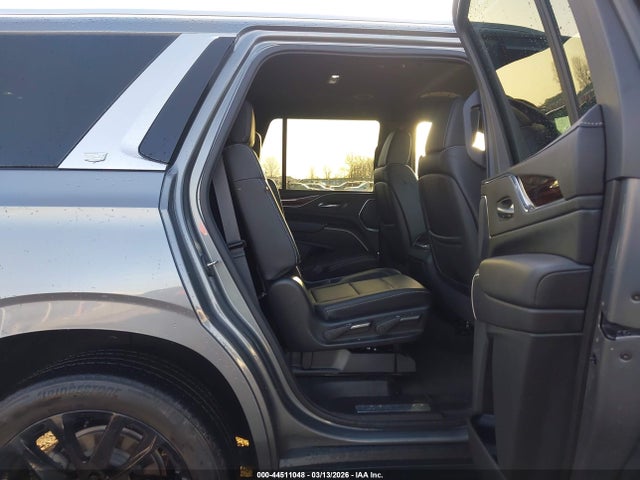 2022 CADILLAC ESCALADE 1GYS4AKL1NR100972 Photo 7