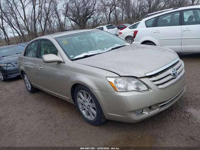2007 TOYOTA AVALON 4T1BK36B47U205803