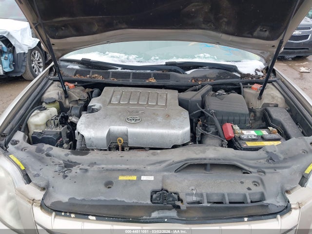 2007 TOYOTA AVALON 4T1BK36B47U205803 Photo 9