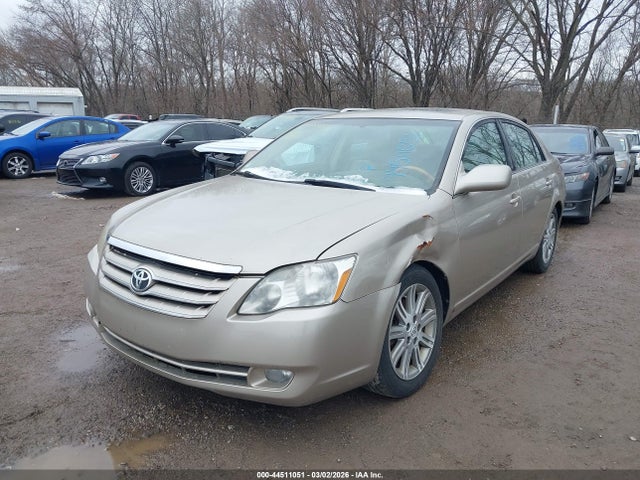 2007 TOYOTA AVALON 4T1BK36B47U205803 Photo 1