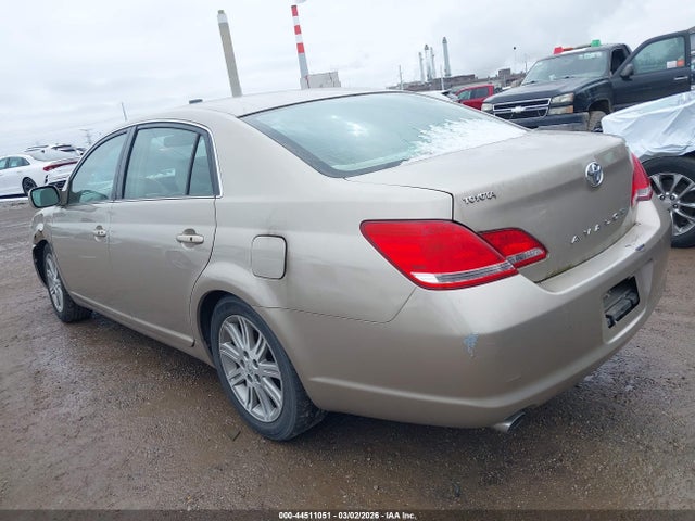 2007 TOYOTA AVALON 4T1BK36B47U205803 Photo 2
