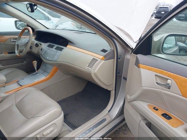 2007 TOYOTA AVALON 4T1BK36B47U205803 Photo 4